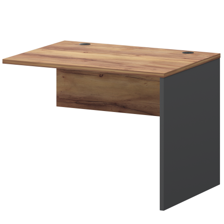 Модуль линейный Смарт СМСН25-10.60 1000x600x750 (Графит/Таксония)