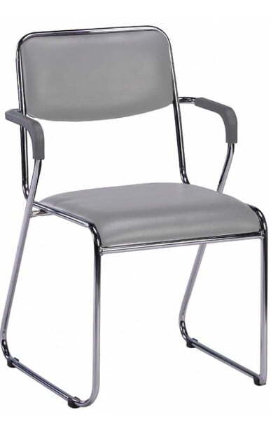 Fix Plus Chrome Экокожа Серый (Everprof Fix Plus Chrome Экокожа Серый)