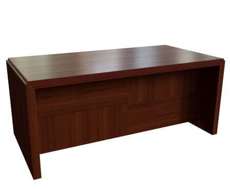 Стол для руководителя Sorbonne 24100 1800x900x760 (Темный орех)