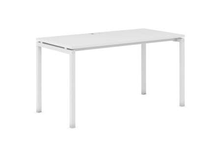 Стол рабочий Target TAR103 1602x700x750 (БелыйБелый)