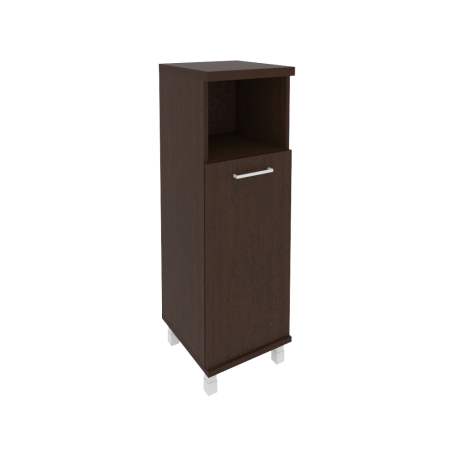 Шкаф First KSU-2.1 Лев 400x430x1260 (Венге)