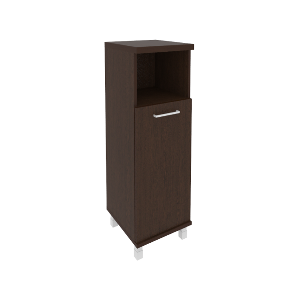 Шкаф First KSU-2.1 Лев 400x430x1260 (Венге)