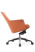 Офисное кресло Rosso-M B1918 Оранжевый (Оранжевый)