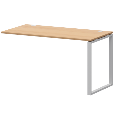 Модуль линейный Арго-М АМЭ.О-004 1600x730x760 (Ольха/Белый)