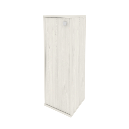 Шкаф средний  узкий, левый Style Л.СУ-2.3Л 412x410x1215 (Дуб Наварра)