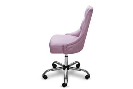 Компьютерное кресло Venice (550x600x980) Пудровый (Пудровый)