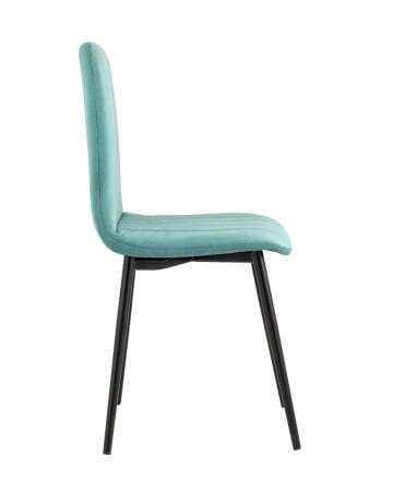 Стул Easy велюр мятный (Стул Easy мятный)