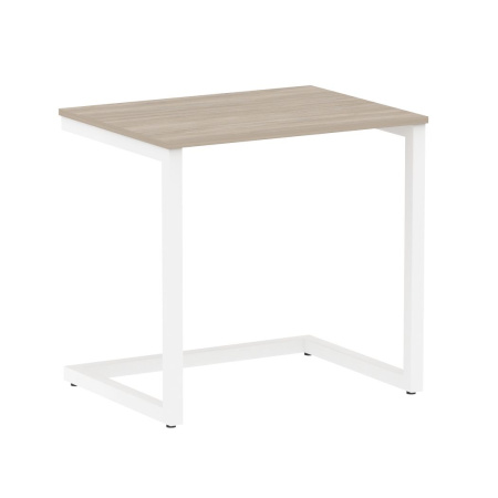 Компьютерный стол VR.SP-2-78 780x600x750 (Дуб Аттик/Белый Металл)