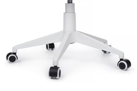 Кресло Iq Rv RCH 8989 Белый/Светло-серый (Светло-серый)