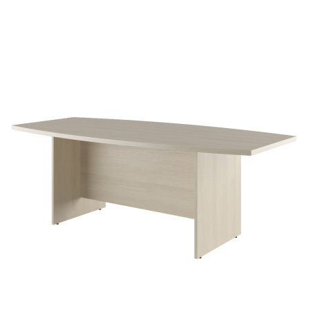 Стол для переговоров Grand GRN300700 2100x1000x750 (Дуб светлый)
