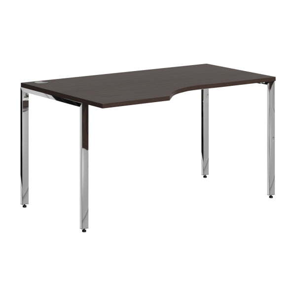 Стол письменный Xten Gloss XGCET 149.1 L 1400x900x750 (Легно темный)