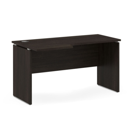 Стол письменный левый Vasanta V-34л 1400x780x750 (Дуб Кентербери)