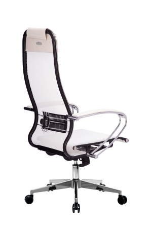 Кресло для руководителя Метта МЕТТА-4(MPRU)/подл.131/осн.004 (Белый)