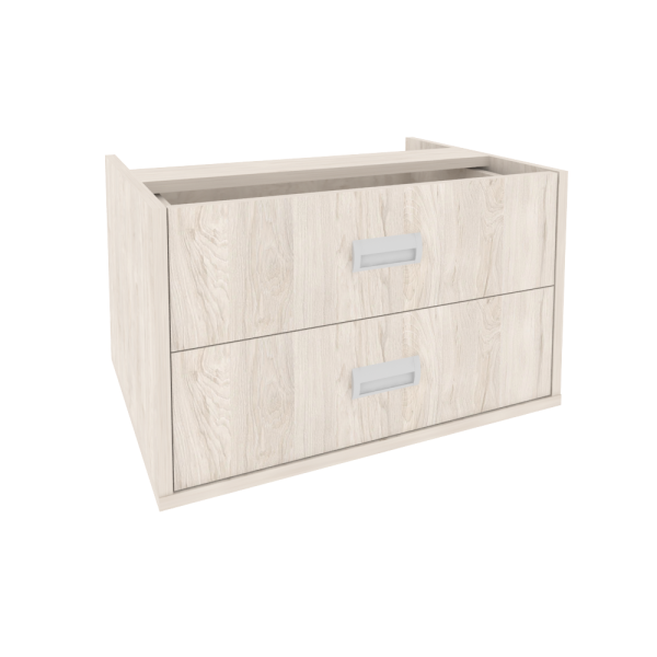 Блок ящиков центральный Maris SH.YC-4 651x478x370 (Денвер Светлый)