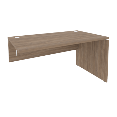 Наборный элемент рабочей станции Onix O.1.NRS-3.8 1380x800x750 (Дуб Аризона)