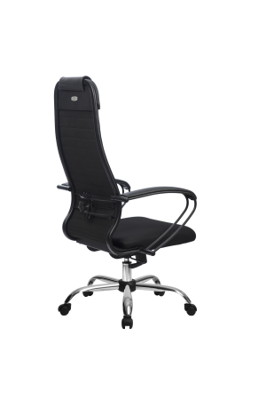 Кресло для руководителя Метта МЕТТА-21(MPRU)/подл.130/осн.003 (Черный)