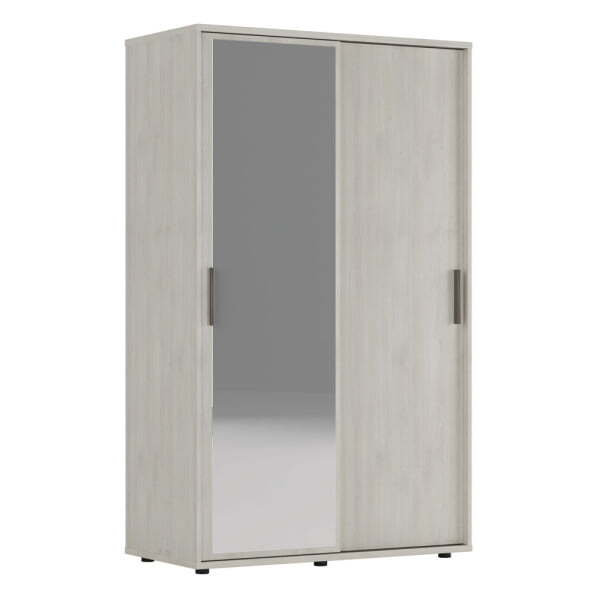 Шкаф-купе высокий New Line NLN36334722 1200x600x2001 (Дуб шамони светлый)