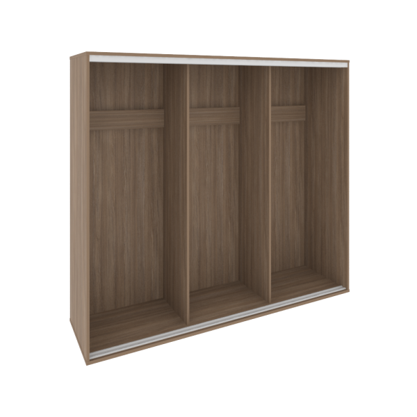 Корпус низкий+трек Maris SH.K3-5.2 2219x600x2000 (Дуб Аризона)