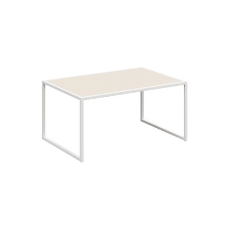 Столик большой NLT.SB (Акация Лорка/Металл Белый)