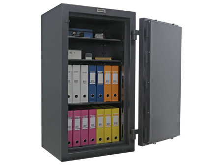 Взломостойкий сейф VALBERG ФОРТ 1268 KL (Графит)