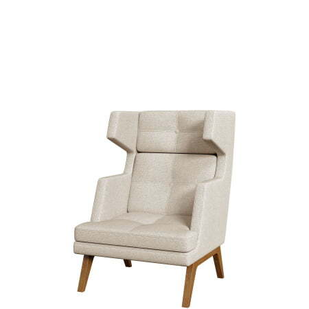 Кресло офисное высокое Беверли (Кресло высокое kiton_01)