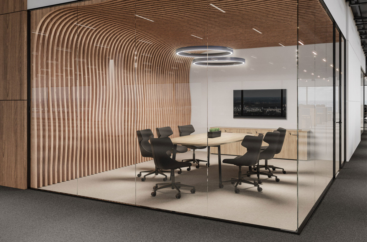 Мебель для переговоров Flex