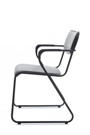 Кресло Nix Plus RCH OMKL-03B Черный (Черный)