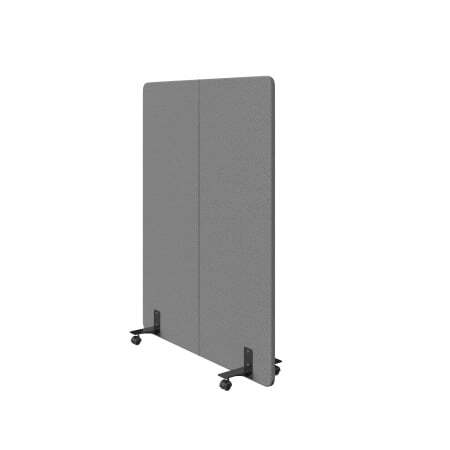 Муви. Мобильная перегородка 140х180. (Мобильная перегородка 140х180 sweet_grey)