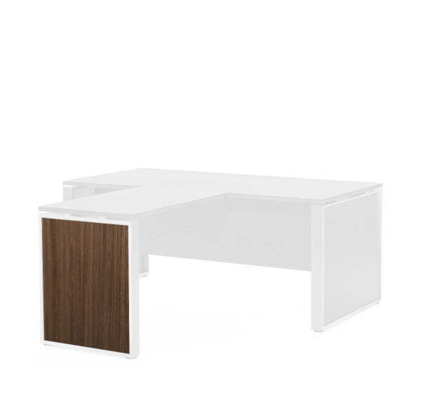 EXE Вставка в опору L60 (Орех)