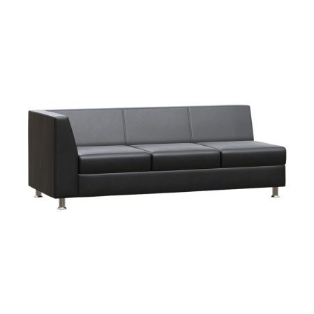 Секция с подлокотником трехместная правая PR.SP-3 (R) (Oregon 16)