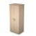 2Ш.011.1 Шкаф для одежды высокий 790x600x1960 (Дуб)