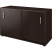 Тумба-купе Арго АМТ-12.7 1236x442x760 (Темный шимо)