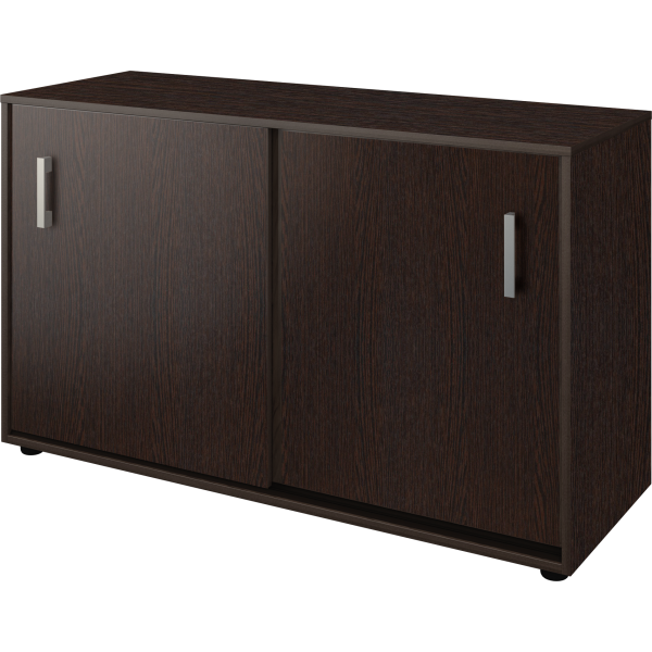 Тумба-купе Арго АМТ-12.7 1236x442x760 (Дуб венге)