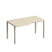 Стол эргономичный левый на металлокаркасе  Комфорт МП2 К 195 1400x900x750 (Дуб шамони темныйСерый)
