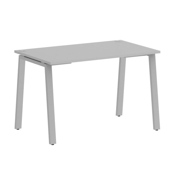 Стол письменный VR.SP-3-118.A 1180x720x750 (Серый/Серый Металл)