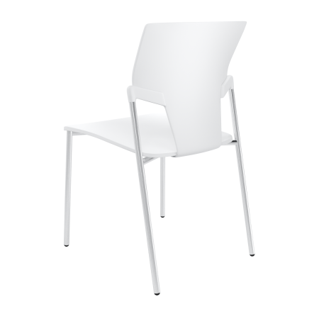 Офисный стул Aktiva ЦБ-00000521 Белый (Белый)