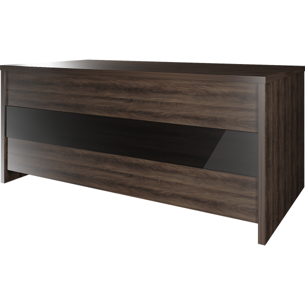 Стол руководителя Акцент КТ-17.38 1712x900x750 (Лагос)