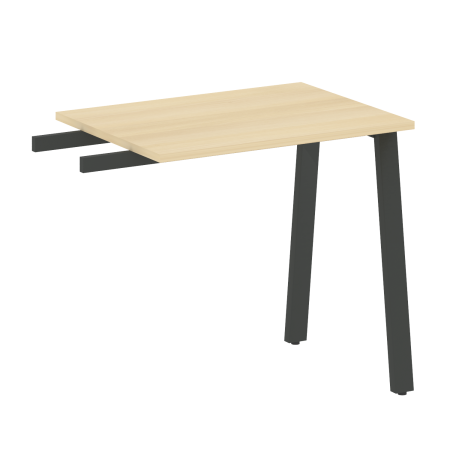 Приставной элемент Metal System Style БА.ПР-2 800x600x750 (Акация/Антрацит металл)