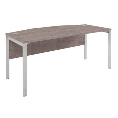 Стол руководителя Xten XMET 189 1800x914x750 (Дуб Сонома)