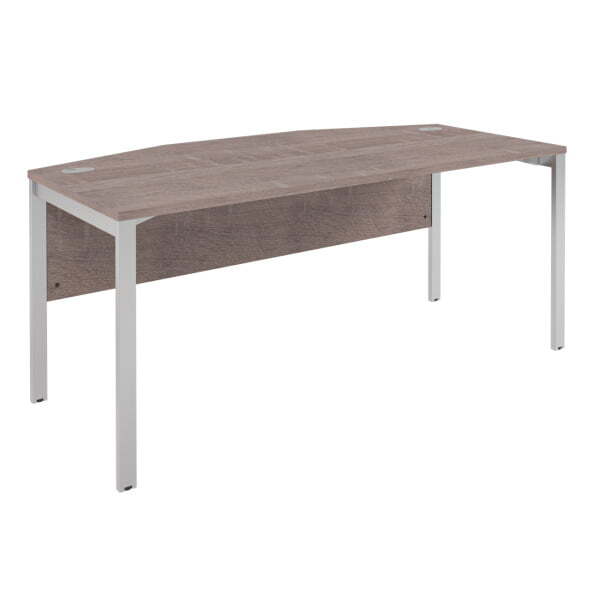 Стол руководителя Xten XMET 189 1800x914x750 (Дуб Сонома)