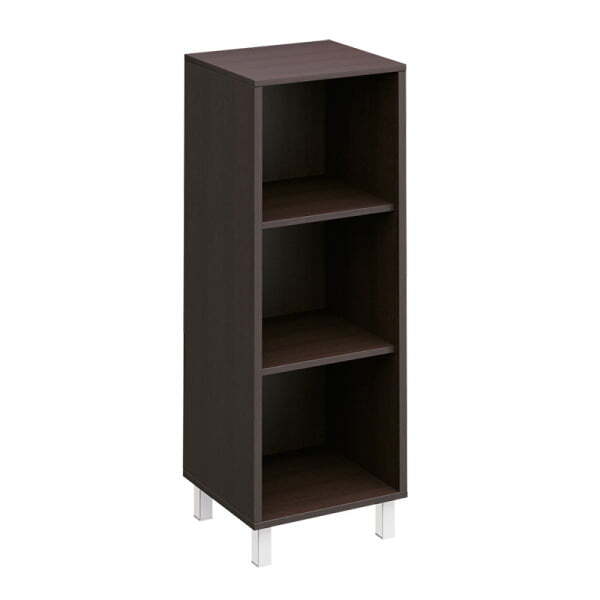 Стеллаж стационарный Борн B 421-810 480x450x1310 (Венге)