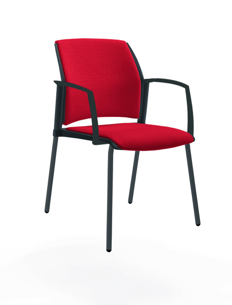 Офисный стул Restart ЦБ-00016917 Красный (Красный)