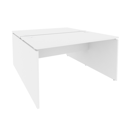 Рабочая станция Onix O.D.RS-2.3.8 1380x1635x750 (Белый Бриллиант)