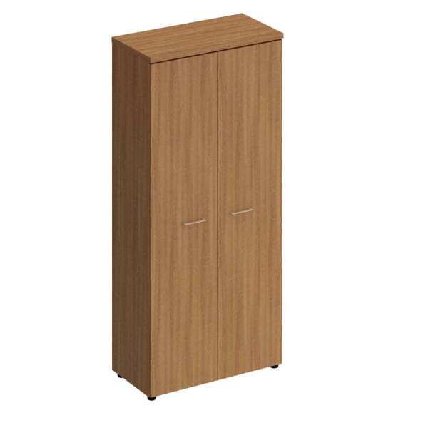 Шкаф для документов закрытый Патриот ПТ 0779 900x460x1970 (Вишня скандинавская)