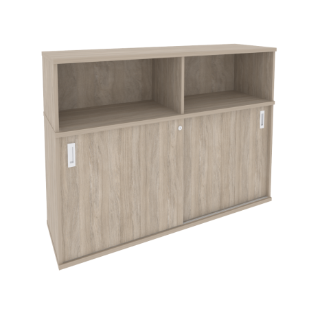 Шкаф-купе приставной/опорный Onix O.SHKO-2.7 1475x432x1120 (Дуб Аттик)