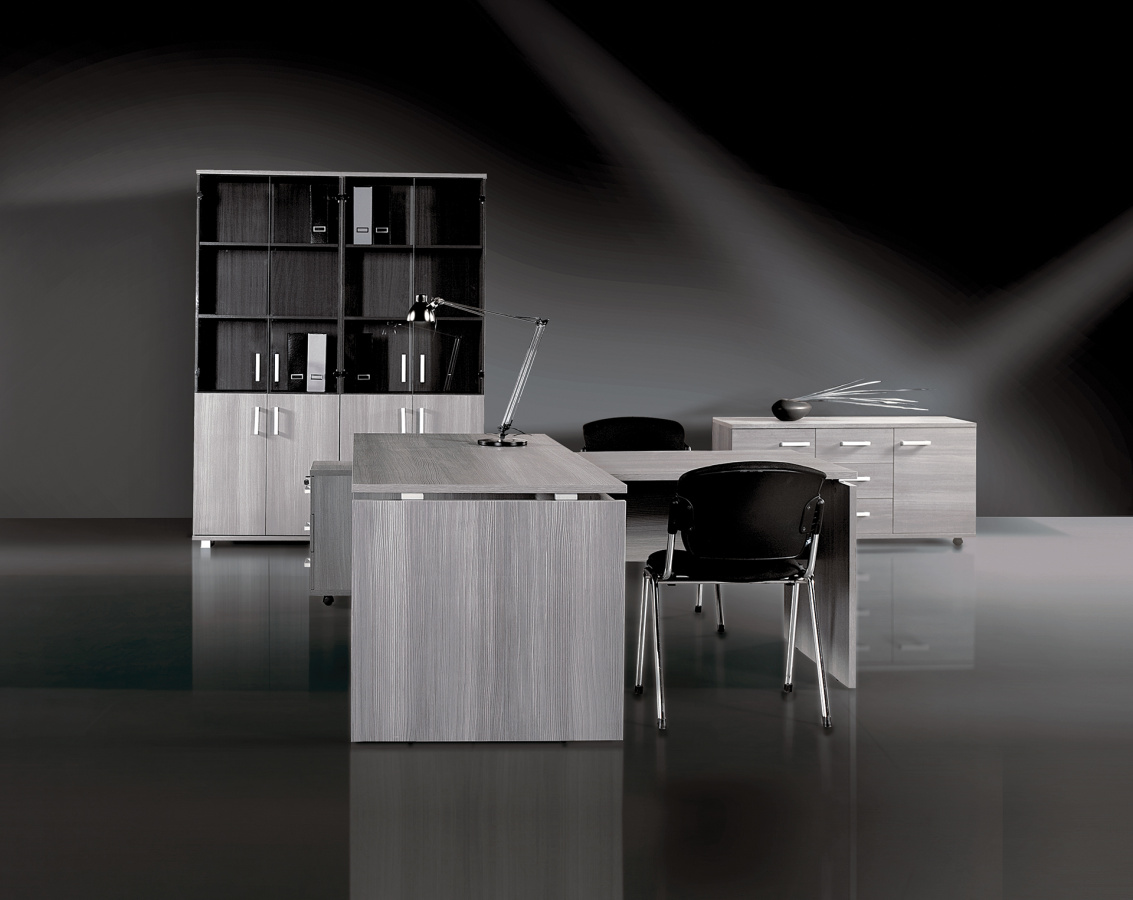 Мебель для персонала Аргентум