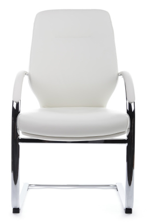 Стул офисный Alonzo-CF C1711 Белый (Белый)