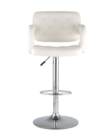 Стул барный Бентли белый (Стул барный Бентли NEW белый)