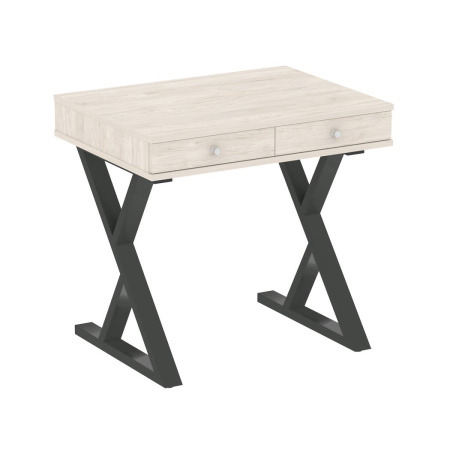 Компьютерный стол VR.SP-1-79M 794x600x750 (Денвер Светлый/Антрацит Металл)