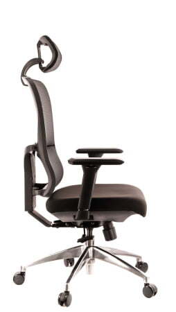 Everest S Сетка Черный (Everprof Everest S Сетка Черный)